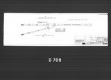 Manufacturer's drawing for Douglas Aircraft Company C-47 Skytrain. Drawing number 3114264