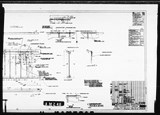 Manufacturer's drawing for North American Aviation B-25 Mitchell Bomber. Drawing number 108-316390