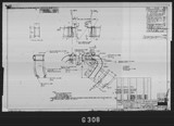 Manufacturer's drawing for North American Aviation P-51 Mustang. Drawing number 106-61113