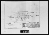 Manufacturer's drawing for Beechcraft C-45, Beech 18, AT-11. Drawing number 186266