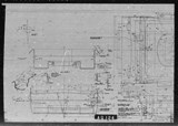 Manufacturer's drawing for North American Aviation B-25 Mitchell Bomber. Drawing number 98-42162