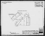Manufacturer's drawing for North American Aviation P-51 Mustang. Drawing number 102-44011