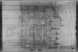 Manufacturer's drawing for North American Aviation B-25 Mitchell Bomber. Drawing number 108-315508