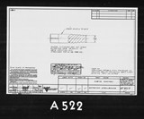 Manufacturer's drawing for Packard Packard Merlin V-1650. Drawing number at9717