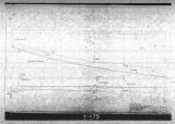 Manufacturer's drawing for Lockheed Corporation P-38 Lightning. Drawing number 193758