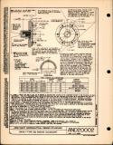Manufacturer's drawing for Generic Parts - Aviation Standards. Drawing number and20002