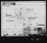 Manufacturer's drawing for Vultee Aircraft Corporation BT-13 Valiant. Drawing number 63-06144