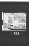 Manufacturer's drawing for Douglas Aircraft Company C-47 Skytrain. Drawing number 1027302