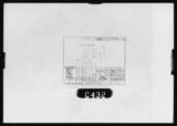 Manufacturer's drawing for Beechcraft C-45, Beech 18, AT-11. Drawing number 404-188691