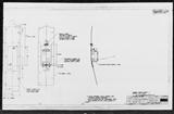 Manufacturer's drawing for North American Aviation P-51 Mustang. Drawing number 99-54099