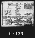 Manufacturer's drawing for Grumman Aerospace Corporation J2F Duck. Drawing number 9875