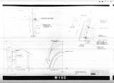 Manufacturer's drawing for Lockheed Corporation P-38 Lightning. Drawing number 199518