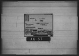 Manufacturer's drawing for Douglas Aircraft Company Douglas DC-6 . Drawing number 1027997