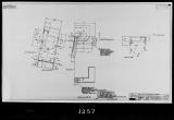 Manufacturer's drawing for Lockheed Corporation P-38 Lightning. Drawing number 197269