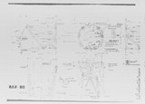 Manufacturer's drawing for Chance Vought F4U Corsair. Drawing number 40602