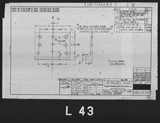 Manufacturer's drawing for North American Aviation P-51 Mustang. Drawing number 106-14354