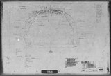 Manufacturer's drawing for North American Aviation B-25 Mitchell Bomber. Drawing number 108-31307