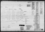 Manufacturer's drawing for North American Aviation P-51 Mustang. Drawing number 106-14300