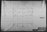 Manufacturer's drawing for Chance Vought F4U Corsair. Drawing number 10234