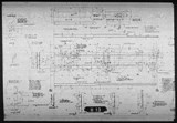 Manufacturer's drawing for North American Aviation P-51 Mustang. Drawing number 102-31038