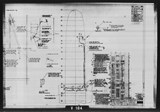 Manufacturer's drawing for North American Aviation B-25 Mitchell Bomber. Drawing number 62a-53086