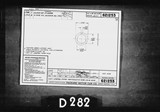 Manufacturer's drawing for Packard Packard Merlin V-1650. Drawing number 621253