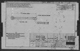 Manufacturer's drawing for North American Aviation B-25 Mitchell Bomber. Drawing number 62A-53918