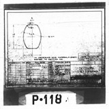 Manufacturer's drawing for Boeing Aircraft Corporation B-17 Flying Fortress. Drawing number 21-5769