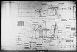 Manufacturer's drawing for North American Aviation P-51 Mustang. Drawing number 99-53001