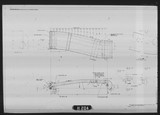 Manufacturer's drawing for North American Aviation P-51 Mustang. Drawing number 104-61105