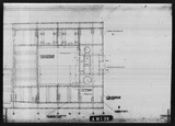 Manufacturer's drawing for North American Aviation B-25 Mitchell Bomber. Drawing number 108-31121