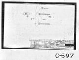 Manufacturer's drawing for Boeing Aircraft Corporation PT-17 Stearman & N2S Series. Drawing number a75n1-2841
