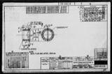 Manufacturer's drawing for North American Aviation P-51 Mustang. Drawing number 99-34114