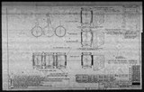 Manufacturer's drawing for North American Aviation P-51 Mustang. Drawing number 102-31942