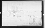 Manufacturer's drawing for Curtiss-Wright P-40 Warhawk. Drawing number 75-28-085