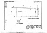 Manufacturer's drawing for Vickers Spitfire. Drawing number 35508