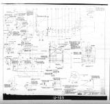 Manufacturer's drawing for Lockheed Corporation P-38 Lightning. Drawing number 195648