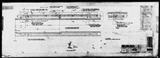 Manufacturer's drawing for North American Aviation P-51 Mustang. Drawing number 73-31809