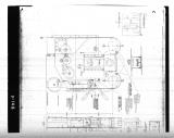 Manufacturer's drawing for Lockheed Corporation P-38 Lightning. Drawing number 197425