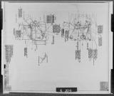 Manufacturer's drawing for Lockheed Corporation P-38 Lightning. Drawing number 196583