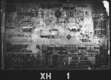 Manufacturer's drawing for Chance Vought F4U Corsair. Drawing number 3372