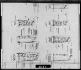 Manufacturer's drawing for Lockheed Corporation P-38 Lightning. Drawing number 199000
