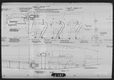 Manufacturer's drawing for North American Aviation P-51 Mustang. Drawing number 106-61014