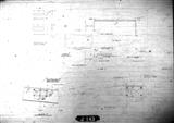 Manufacturer's drawing for North American Aviation P-51 Mustang. Drawing number 106-53051