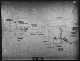Manufacturer's drawing for Chance Vought F4U Corsair. Drawing number 40327