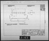 Manufacturer's drawing for Chance Vought Aircraft Inc. F4U Corsair. Drawing number 19326