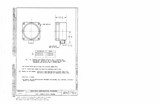 Manufacturer's drawing for Generic Parts - Aviation General Manuals. Drawing number AN5769