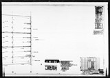 Manufacturer's drawing for North American Aviation B-25 Mitchell Bomber. Drawing number 108-313293