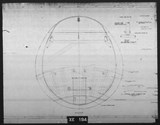 Manufacturer's drawing for Chance Vought F4U Corsair. Drawing number 10326