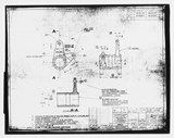 Manufacturer's drawing for Beechcraft (Beech Aircraft Corporation) AT-10 Wichita - Private. Drawing number 306310